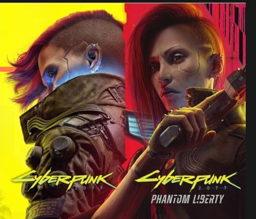 Подробнее о "Продам Cyberpunk 2077 & Phantom Liberty Bundle п3 184497"