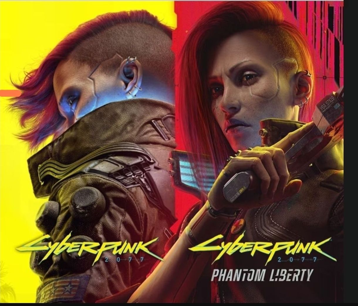 Подробнее о "Продам Cyberpunk 2077 & Phantom Liberty Bundle п3 184497"