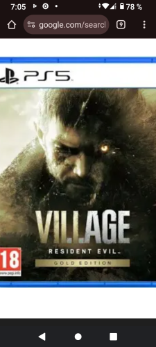 Подробнее о "Resident evil village gold edition, 186326"