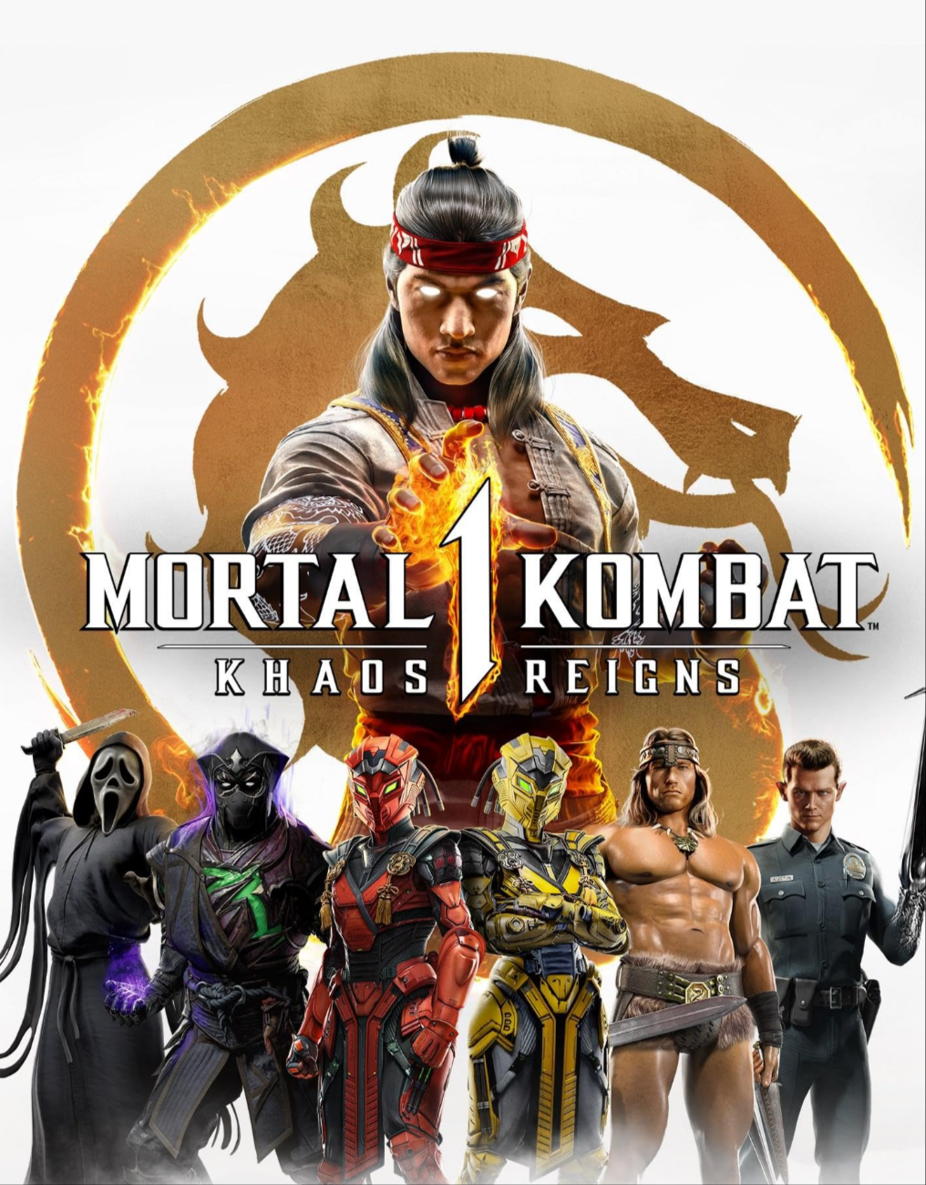 Подробнее о "Куплю Mortal Kombat 1 версію Khaos Reigns п2"