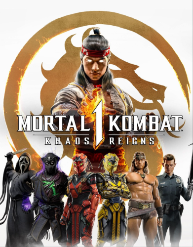 Подробнее о "Куплю Mortal Kombat 1 версію Khaos Reigns п2"