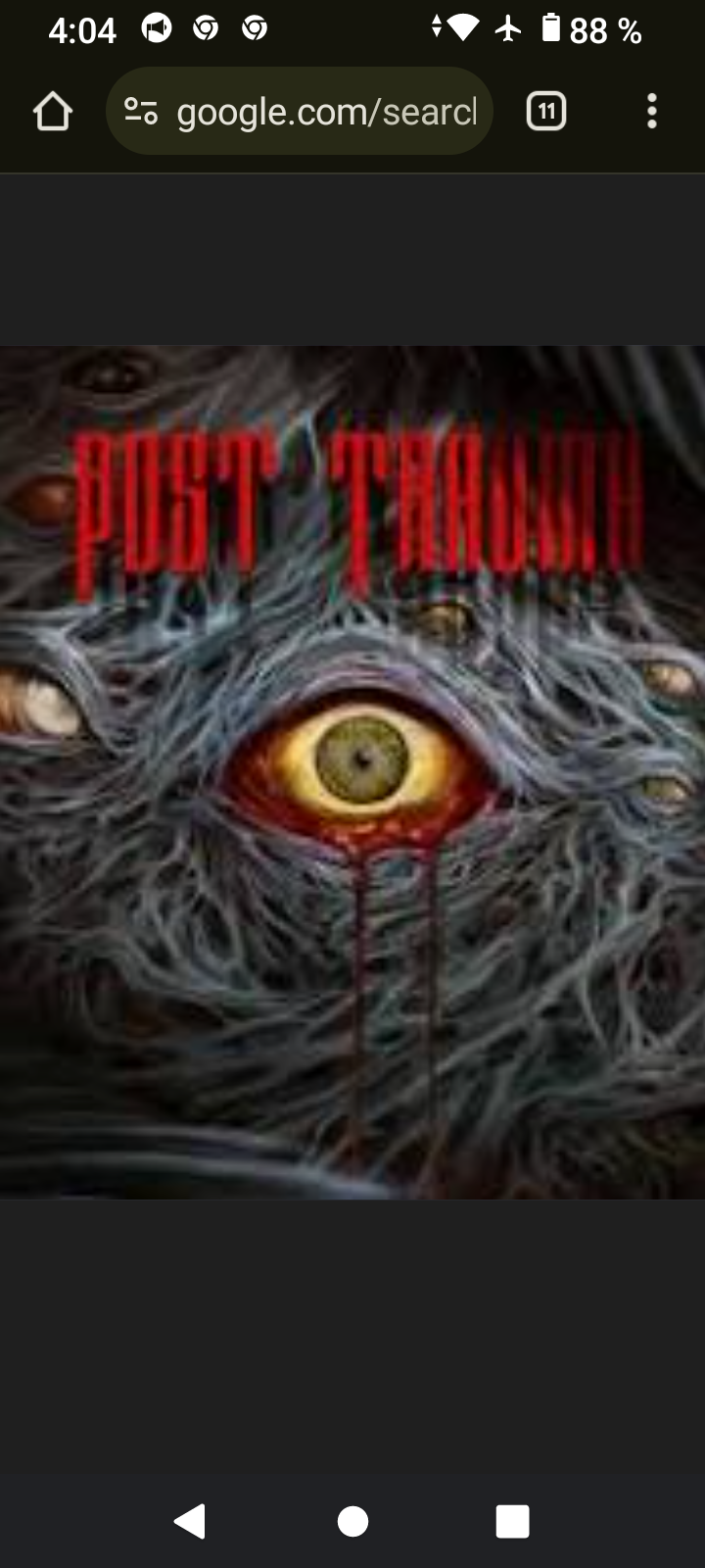 Подробнее о "Post trauma,база 199368"