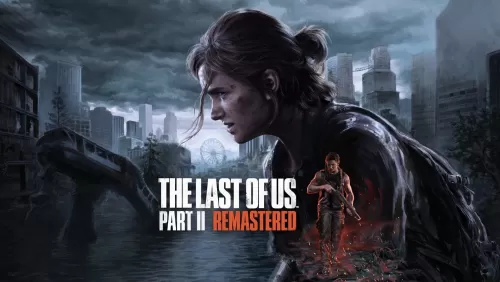 Подробнее о "The Last of Us Part II Remastered 191480 П2"