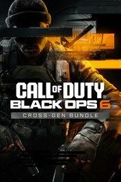 Подробнее о "Call of Duty: Black Ops 6 - Cross-Gen Bundle / П3 / 194868"