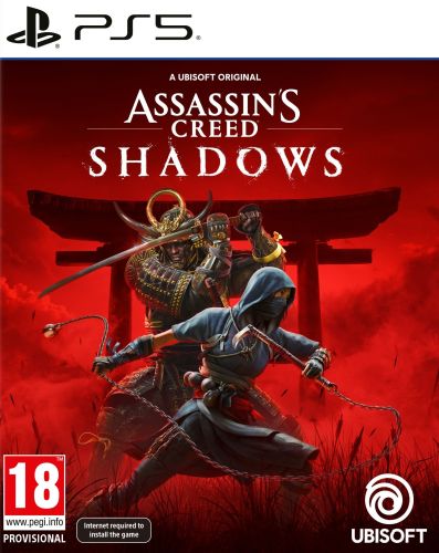 Подробнее о "Assassin's Creed Shadows | П3 | PS5 | 198565"