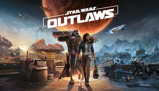 Подробнее о "Star wars outlaws п2"