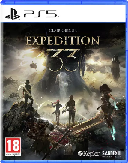 Подробнее о "Clair Obscur: Expedition 33 П2 PS5 199348"