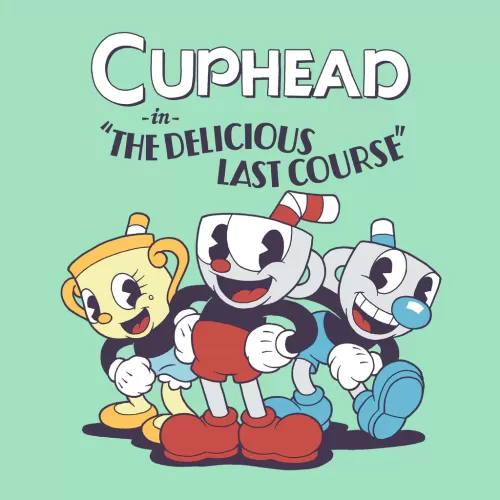 Подробнее о "Продам Cuphead & The Delicious Last Course п2 пс5 198677"