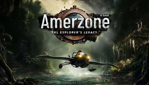 Подробнее о "Продам Amerzone the explorer's legacy\П3\199369"