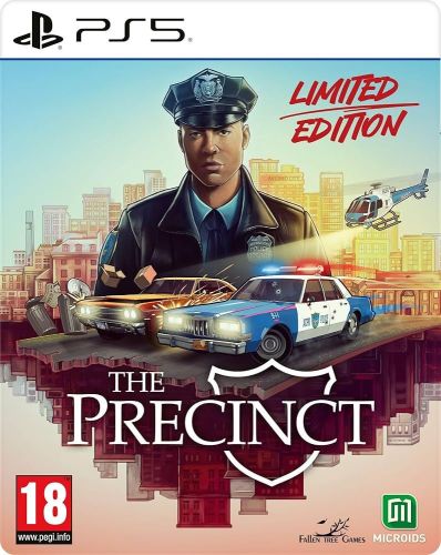 Подробнее о "Продам The precinct\П2\199769"