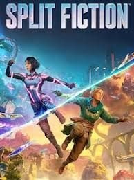 Подробнее о "Продам Split fiction\П3\198106"
