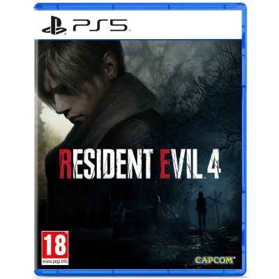 Подробнее о "Resident Evil 4 Remake  /П3/176089"