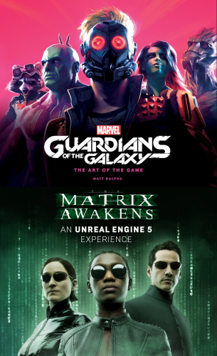 Подробнее о "Guardians of Galaxy + Matrix Awakens / П2 / 161678"