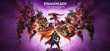 Подробнее о "Dragon Age: The Veilguard П2"