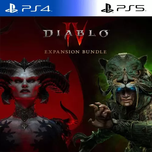 Подробнее о "Diablo IV: Vessel of Hatred - Expansion Bundle / П2 (мод) / 191672"