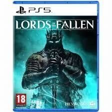 Подробнее о "Продам Lords of the Fallen/п3/184804"