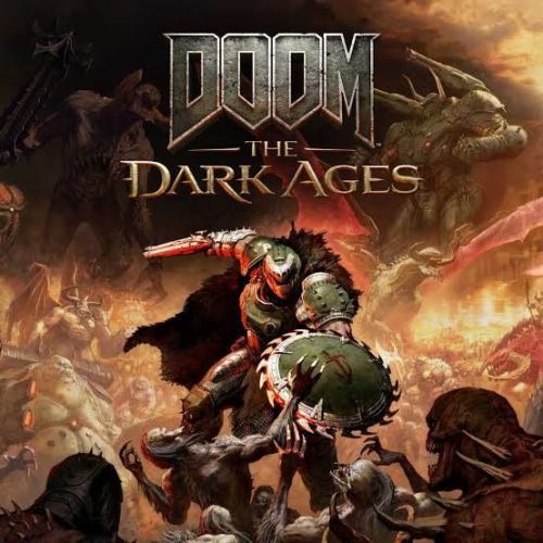 Подробнее о "Doom: The Dark Ages / П3 / 198851"