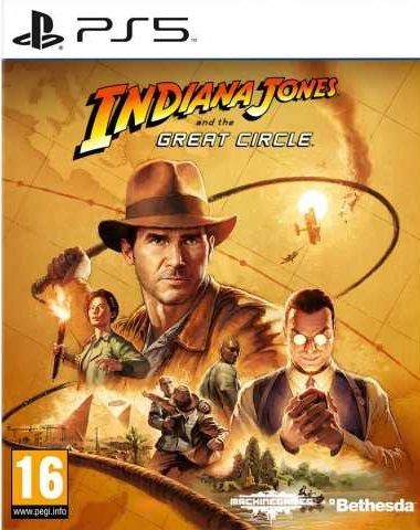 Подробнее о "Indiana Jones And The Great Circle/П2/199088"