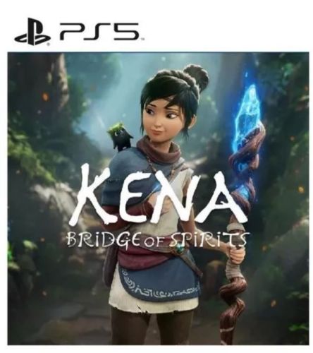 Подробнее о "Kena: Bridge of Spirits (П3 PS5) 160080"