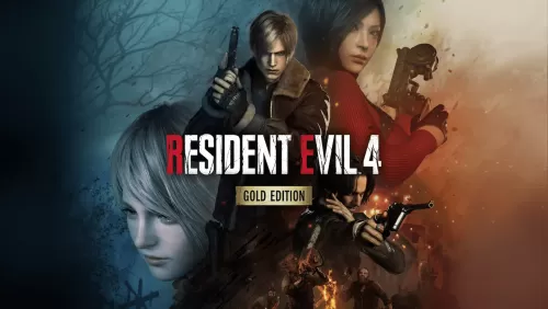 Подробнее о "Resident Evil 4 Gold Edition / П2 PS5 / 199397"