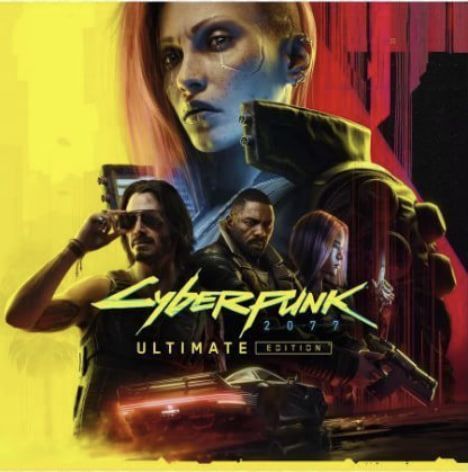 Подробнее о "Cyberpunk 2077: Ultimate Edition  .  П2  .  186261"