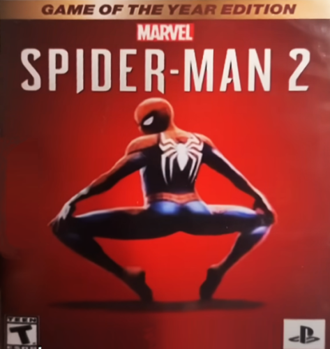 Подробнее о "Marvel's Spider-Man 2 Deluxe Edition / П2 / 185125"