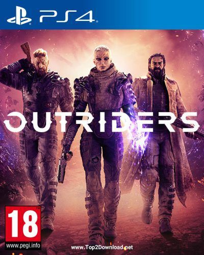 Подробнее о "Продам OUTRIDERS П2"
