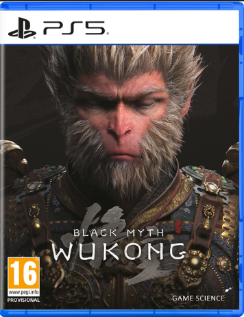 Подробнее о "Black Myth: Wukong"