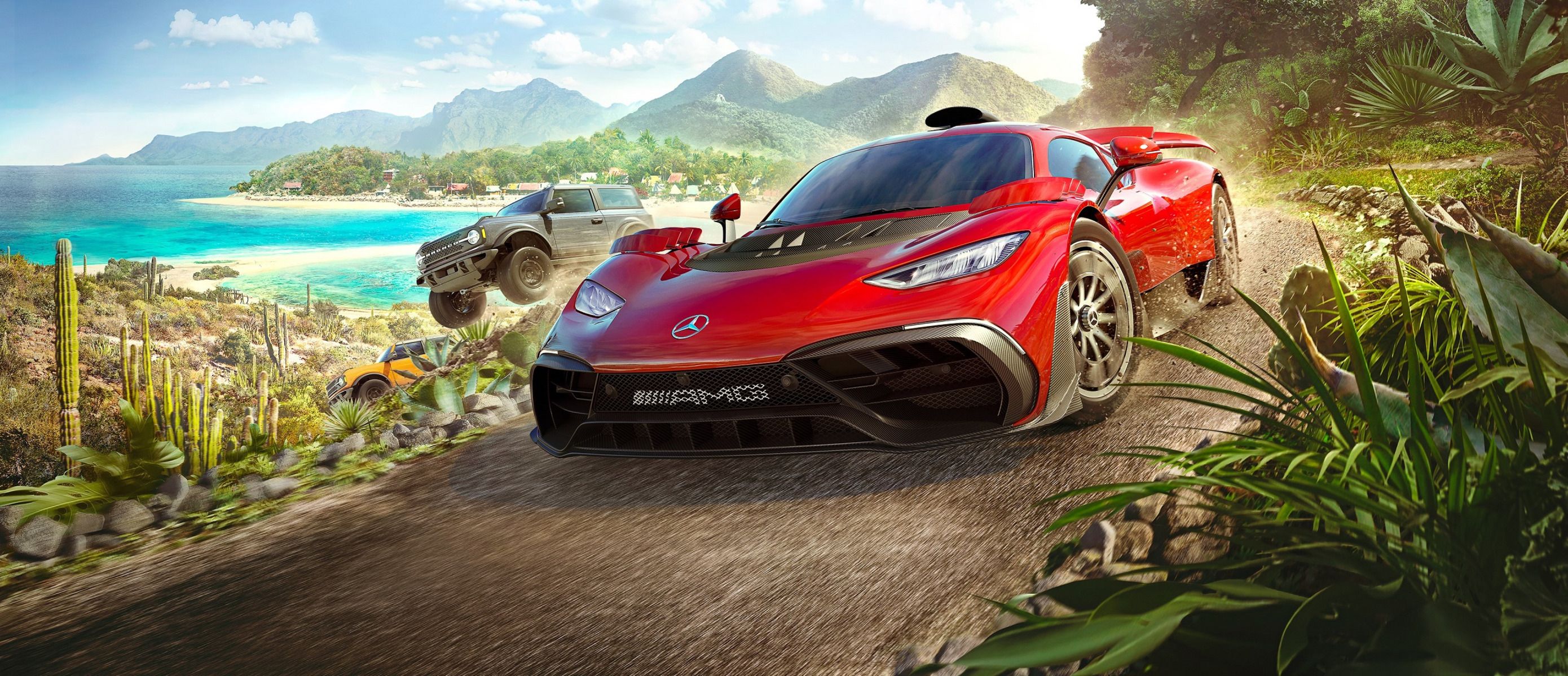 Подробнее о "Forza Horizon 5 Standard Edition / П3 / 199955"