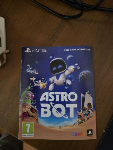 Подробнее о "Продам код на игру Astro Bot"
