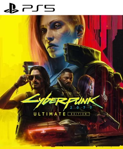 Подробнее о "Cyberpunk 2077: Ultimate Edition/П2/191236"