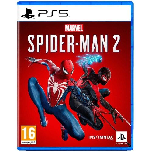Подробнее о "Marvel's Spider-Man 2, П2 (184800)"