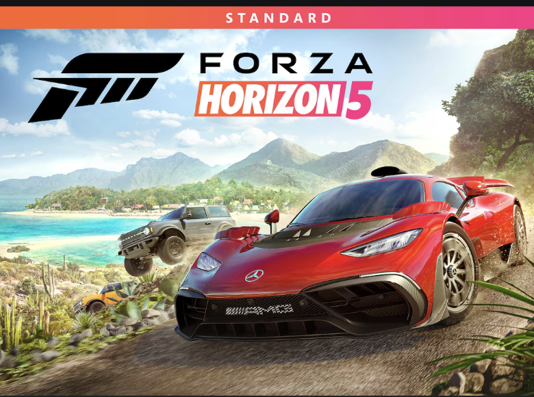 Подробнее о "Forza Horizon 5 Standart Edition/П2/199251"