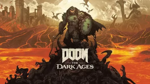 Подробнее о "Doom: The Dark Ages / П3 / 198935"
