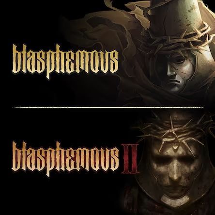 Подробнее о "Blasphemous + Blasphemous 2 / П2 / 188340"