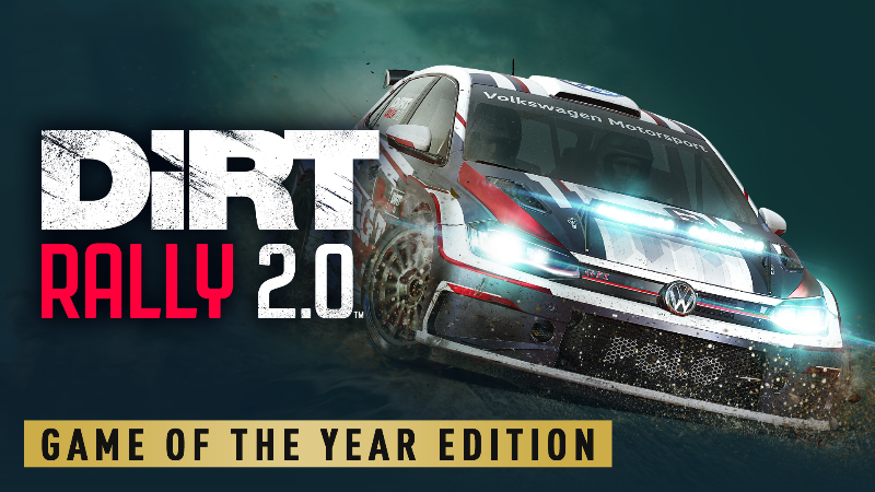 Подробнее о "DiRT Rally 2.0 - Game of the Year П2 (195121)"