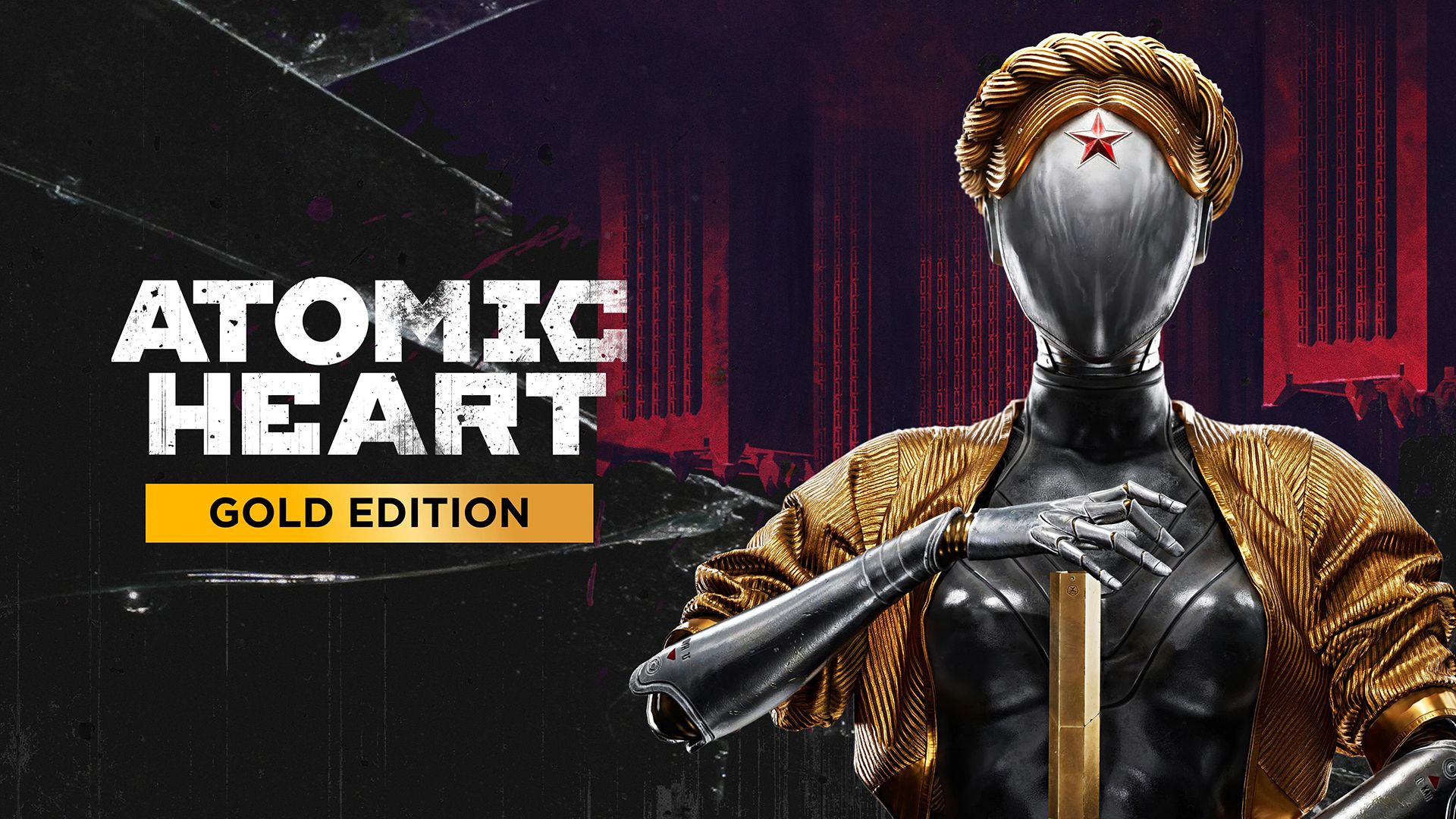 Подробнее о "Atomic Heart - Gold Edition п3 191688"