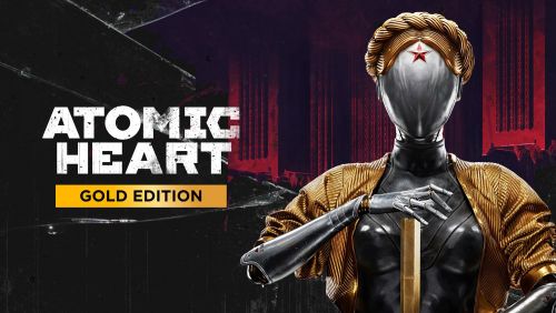 Подробнее о "Atomic Heart - Gold Edition п3 191688"