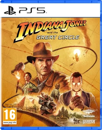 Подробнее о "Продам indiana jones and the great circle  П2 199019"