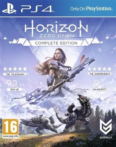 Подробнее о "Horizon Zero Dawn - Complete Edition / 107596 / П2"