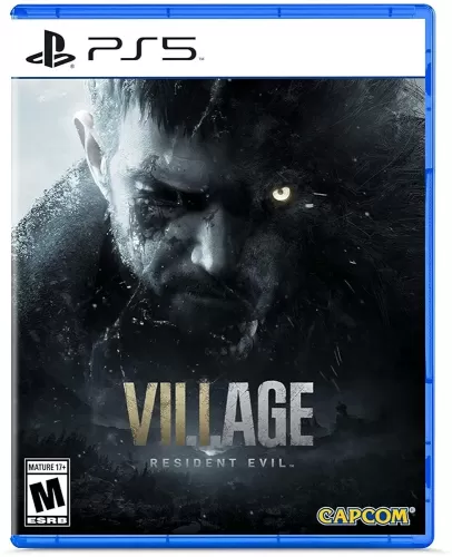 Подробнее о "Resident Evil Village"