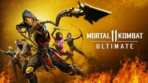Подробнее о "Mortal Kombat 11 Ultimate / П3 PS4 и PS5 / 179789"