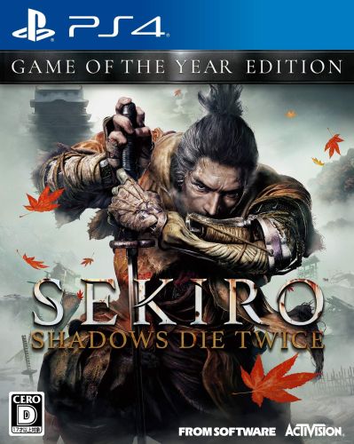Подробнее о "Sekiro: Shadows Die Twice - Game of the Year Edition/П2/ PS4/PS5"