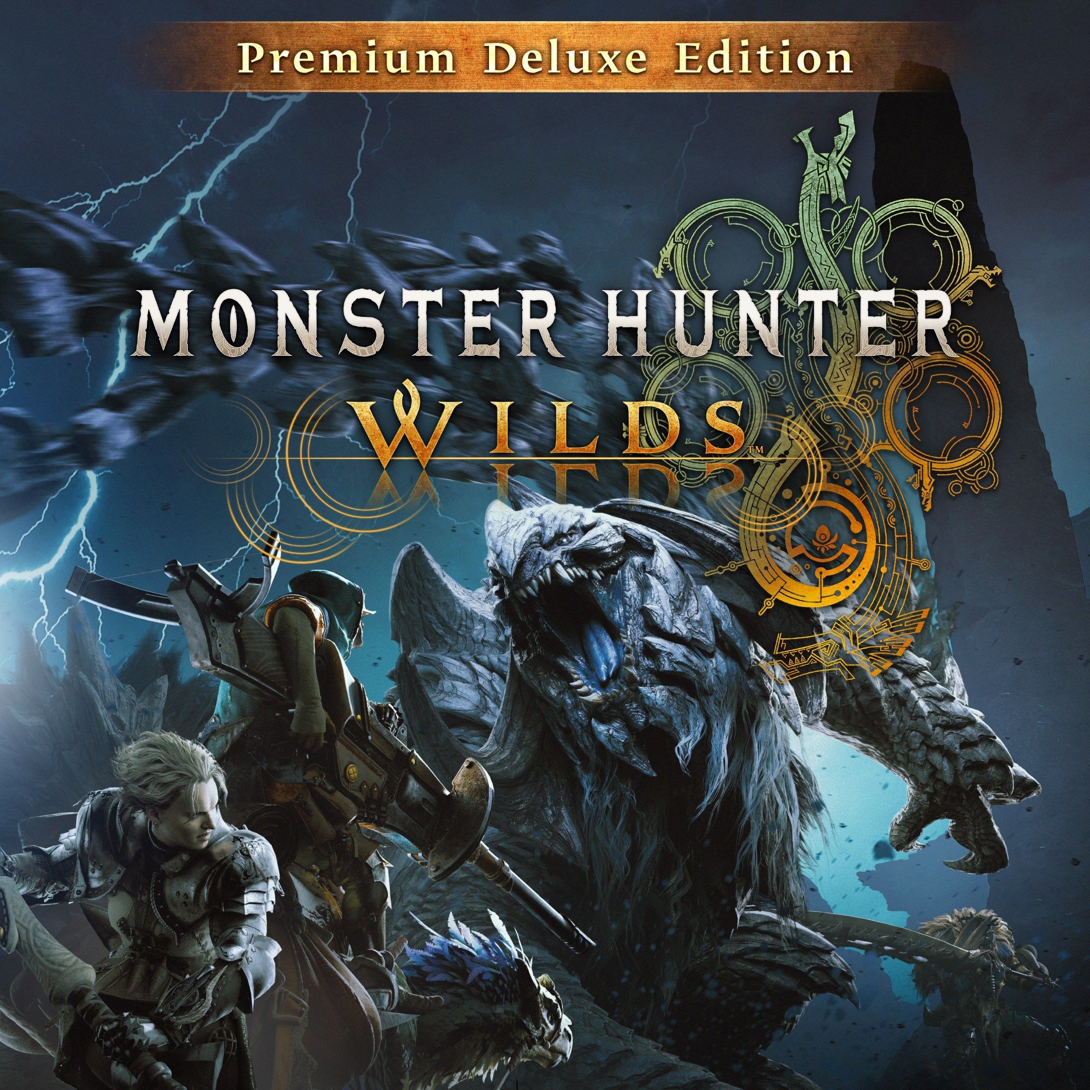 Подробнее о "Monster hunter wilds premium deluxe edition / П3 / 197760"