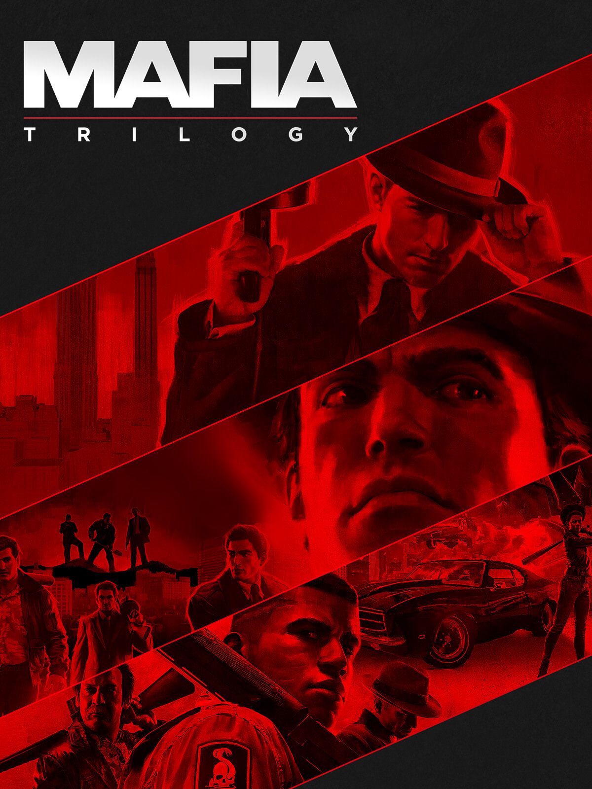 Подробнее о "Mafia: Trilogy/п3/196830"