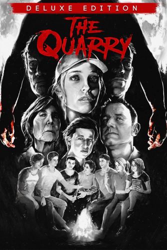 Подробнее о "The Quarry: Deluxe Edition, П2, 196368"