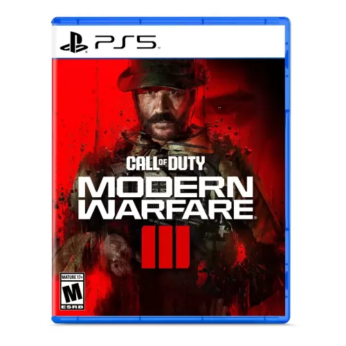 Подробнее о "Call of Duty®: Modern Warfare® III - Cross-Gen Bundle 187352 П3"