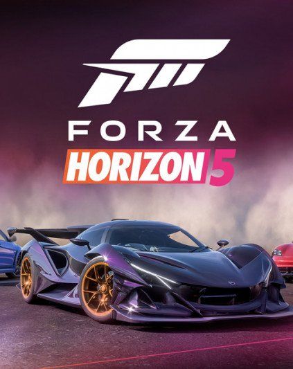 Подробнее о "Forza Horizon 5 Standard"