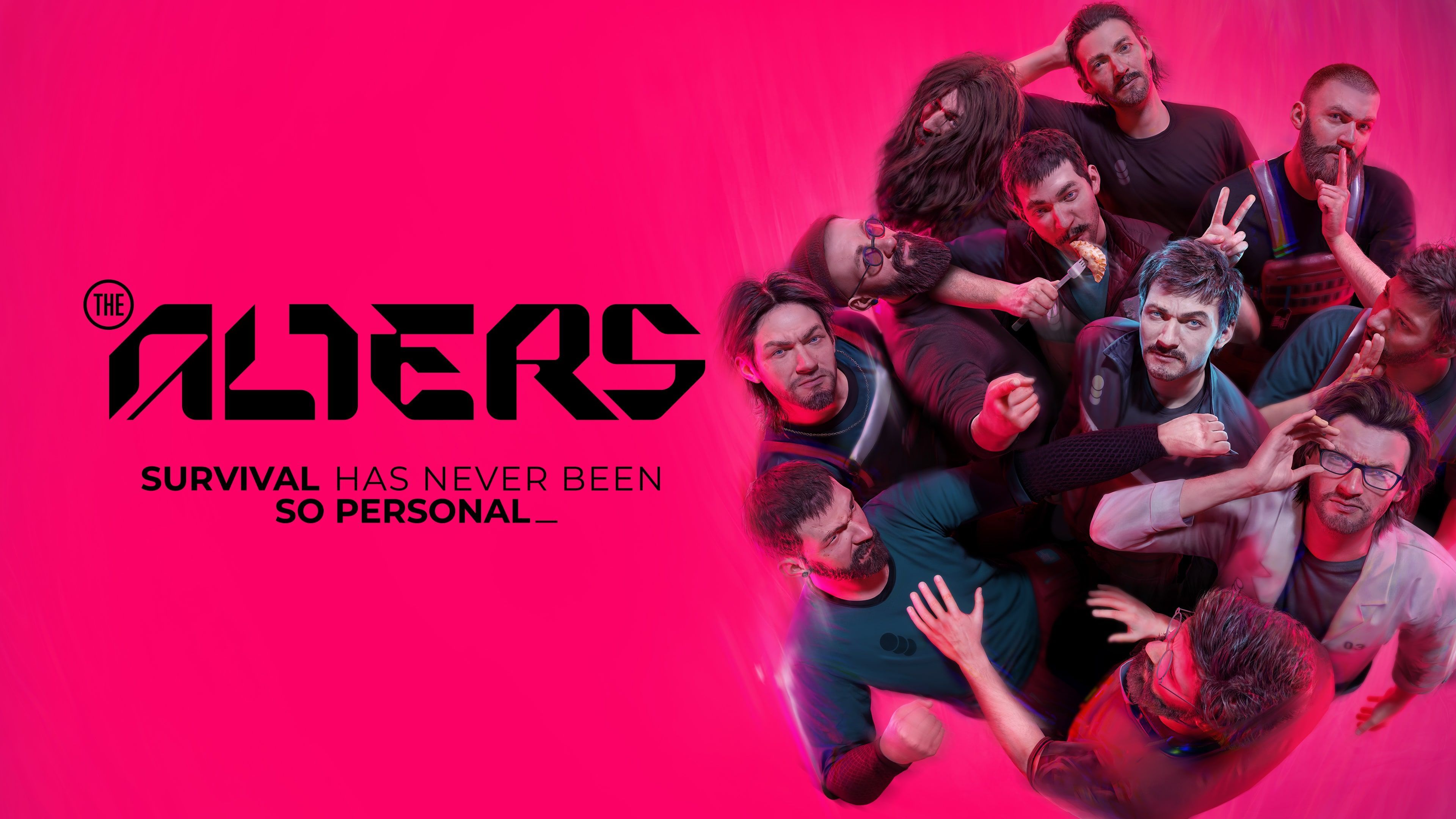 Подробнее о "The Alters П2"