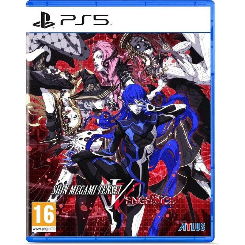 Подробнее о "Куплю shin megami tensei v vengeance"